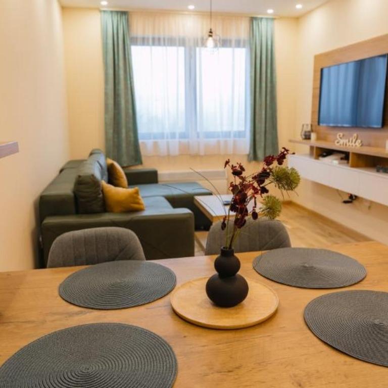 Lux Apartman- TWINS - Apartman sa 1 Spavaćom Sobom - 1