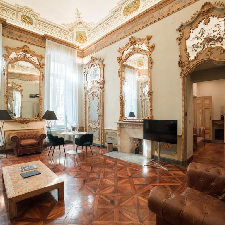 Royal Palace Hotel - Suite King Deluxe - 2