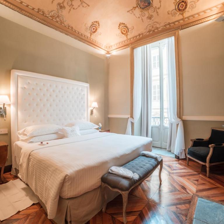 Royal Palace Hotel - Suite King Deluxe - 4