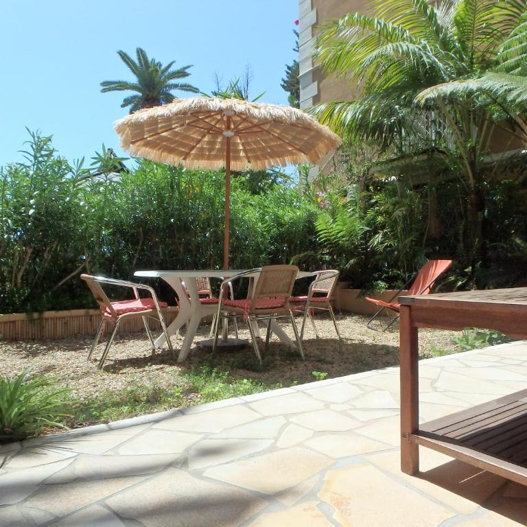 Residence Veles Plage - Appartement 1 Chambre avec Terrasse (4 Personnes - Rez-de-Jardin) - 2