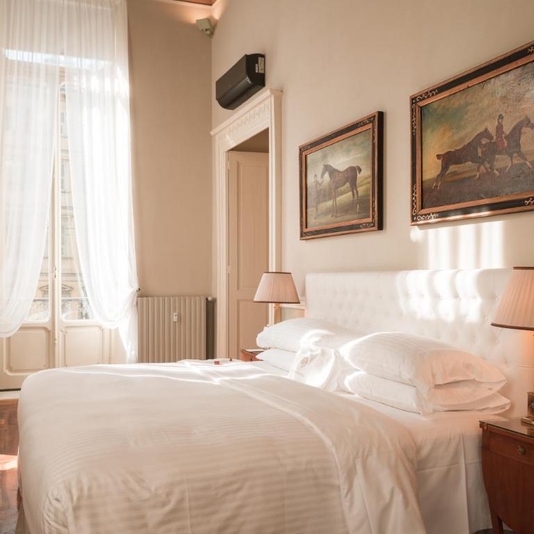 Royal Palace Hotel - Suite King Deluxe - 10