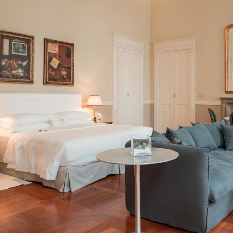 Royal Palace Hotel - Suite con 1 Camera da Letto - 4