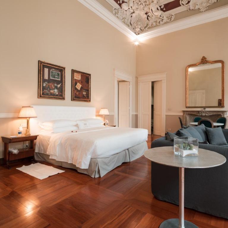 Royal Palace Hotel - Suite con 1 Camera da Letto - 3
