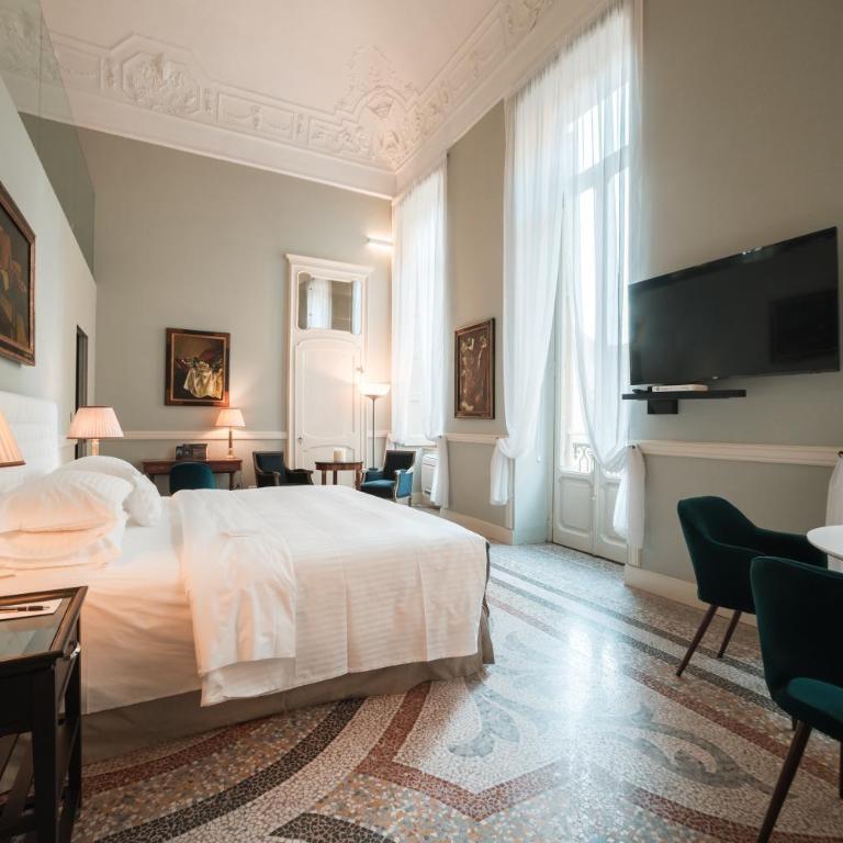 Royal Palace Hotel - Suite con 1 Camera da Letto - 7