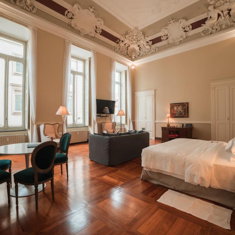 Royal Palace Hotel - Suite con 1 Camera da Letto - 6