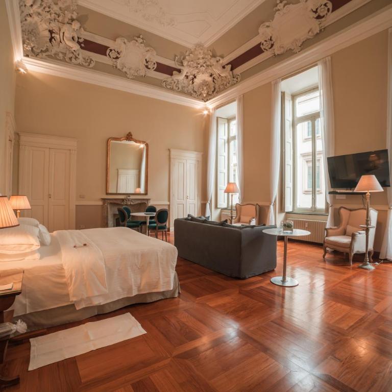Royal Palace Hotel - Suite con 1 Camera da Letto - 11