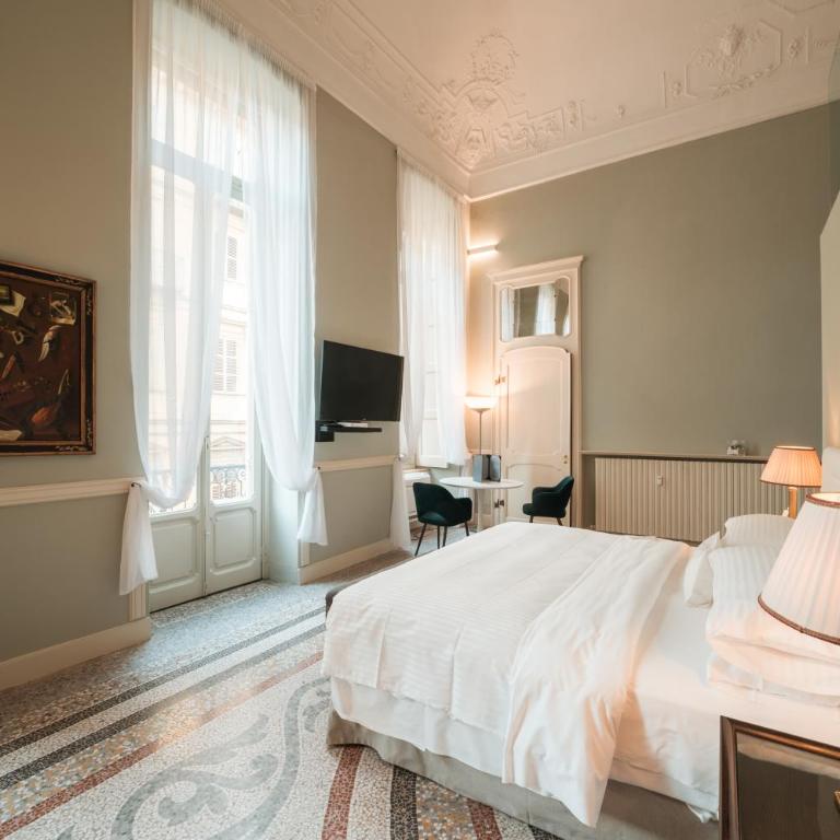 Royal Palace Hotel - Suite con 1 Camera da Letto - 10