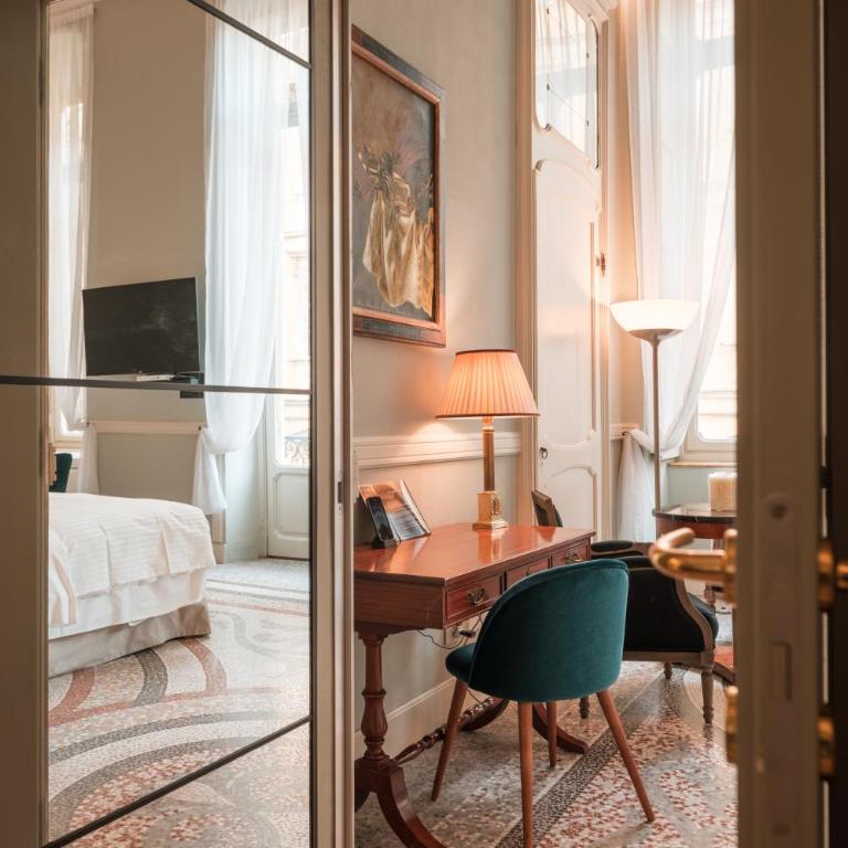 Royal Palace Hotel - Suite con 1 Camera da Letto - 9