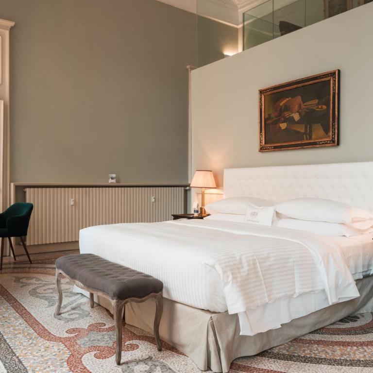Royal Palace Hotel - Suite con 1 Camera da Letto - 14