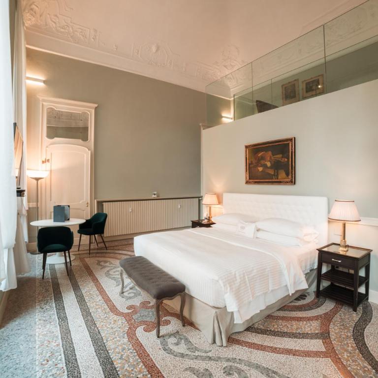 Royal Palace Hotel - Suite con 1 Camera da Letto - 16