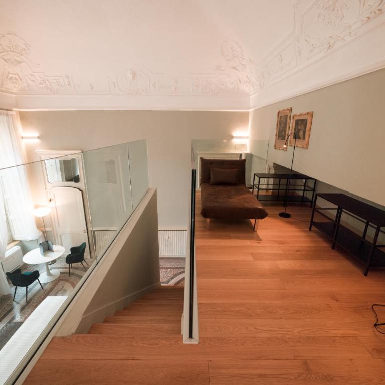 Royal Palace Hotel - Suite con 1 Camera da Letto - 15