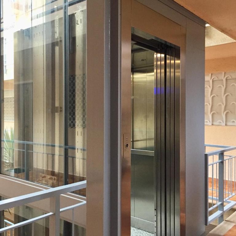 Coqueto Apartamento en Cambrils con Aire Acondicionado y Vistas al Mar 4 Plazas - Apartamento de 1 dormitorio - 8
