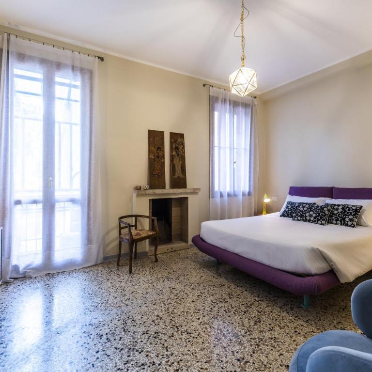 Amor Mio B&B - Camera Matrimoniale Deluxe - 2