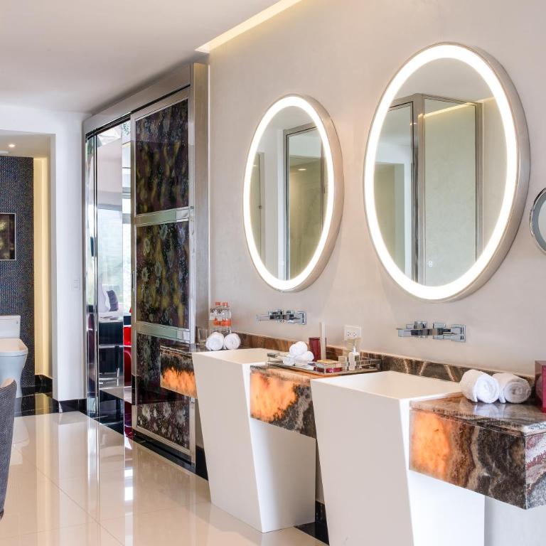 Hotel Mousai - Adults Only Puerto Vallarta - Suite Esquinera Mousai Sur - 8