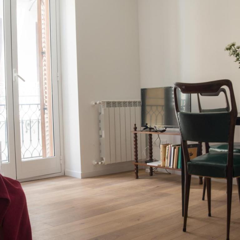 via pannieri apartament - Appartamento con 1 Camera da Letto - 6