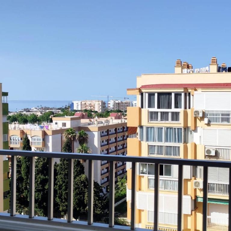 Torre Skyline - Torre del Mar - Apartamento con vistas al mar - 13