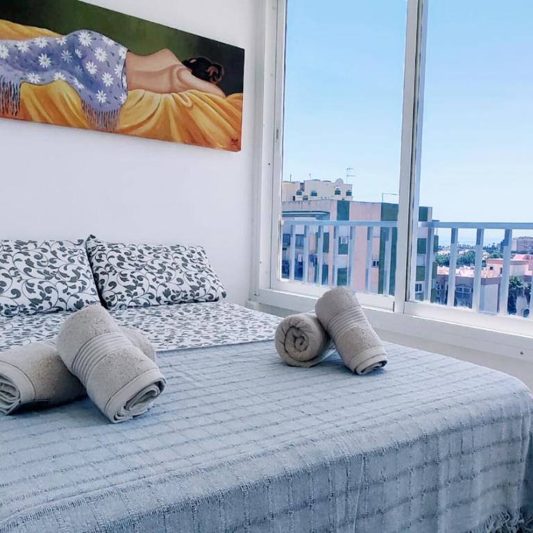 Torre Skyline - Torre del Mar - Apartamento con vistas al mar - 2