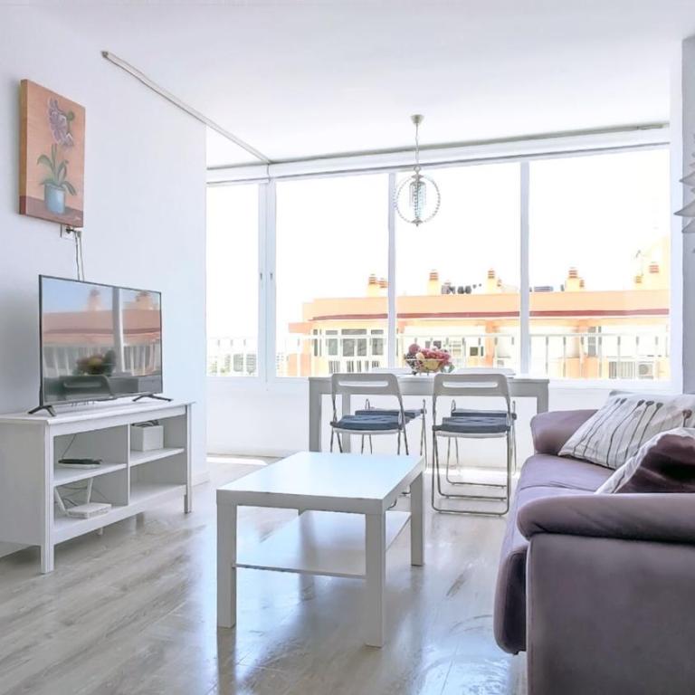 Torre Skyline - Torre del Mar - Apartamento con vistas al mar - 4