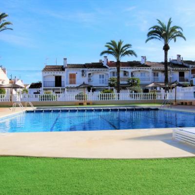 Bungalow los Majuelos - Two-Bedroom Apartment - 22