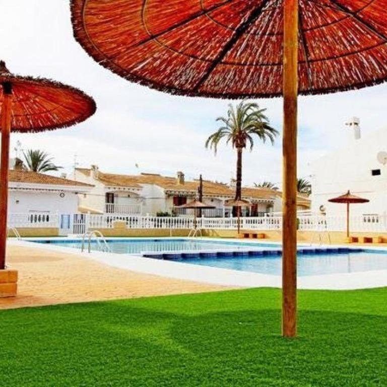 Bungalow los Majuelos - Two-Bedroom Apartment - 21