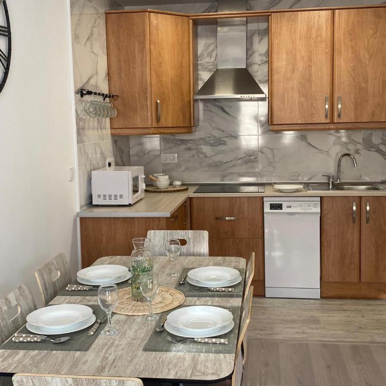 Bungalow los Majuelos - Two-Bedroom Apartment - 10