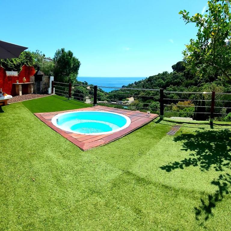 Villa Mar i Cel con jacuzzi - Casa de 3 dormitorios - 4