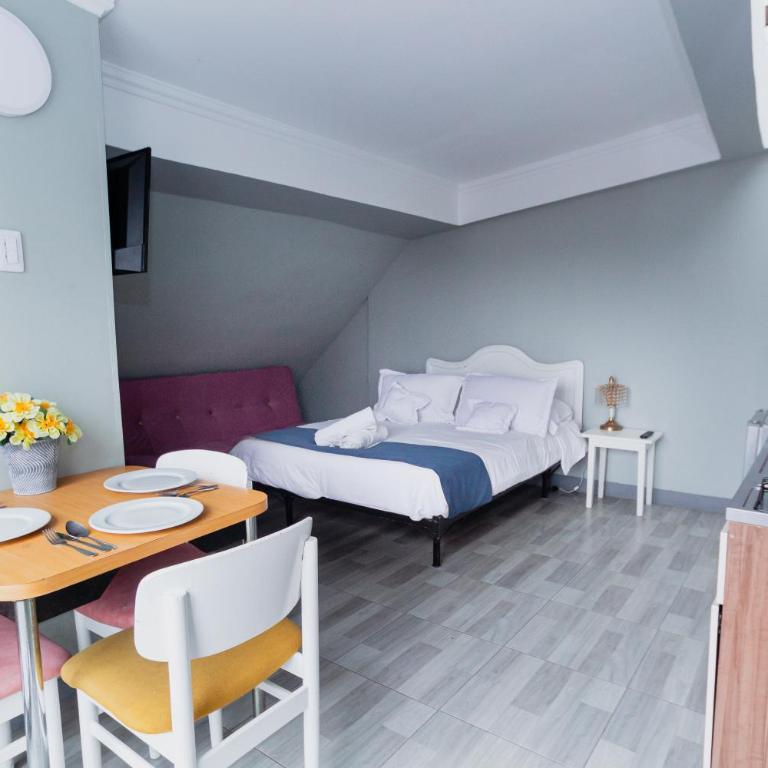 ApartaSuites & Hotel Bogota Suamox - Apartamento - 6