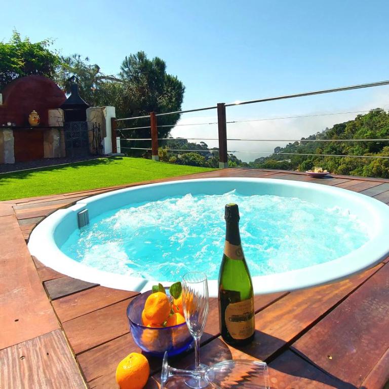 Villa Mar i Cel con jacuzzi - Casa de 3 dormitorios - 1