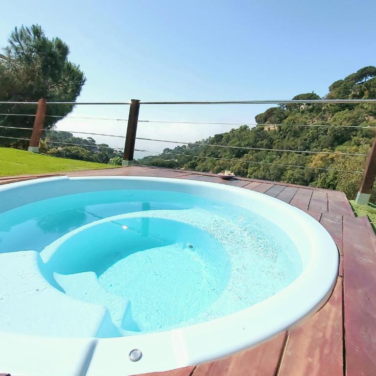 Villa Mar i Cel con jacuzzi - Casa de 3 dormitorios - 7