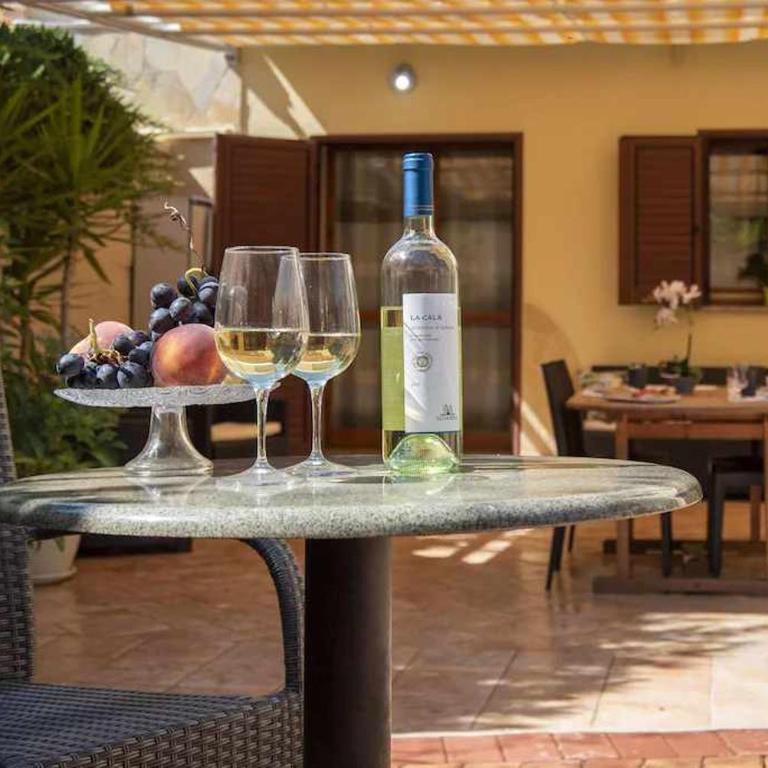 Alghero Villa Maestrale con veranda coperta giardino 4 camere 3 bagni - Casa Vacanze con 4 Camere da Letto - 30