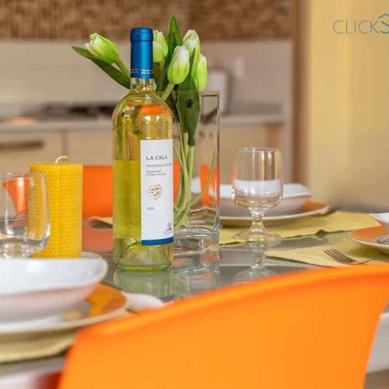Alghero Villa Maestrale con veranda coperta giardino 4 camere 3 bagni - Casa Vacanze con 4 Camere da Letto - 36