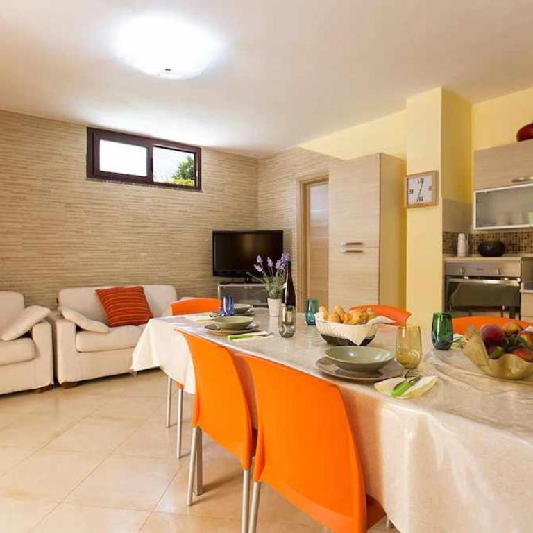 Alghero Villa Maestrale con veranda coperta giardino 4 camere 3 bagni - Casa Vacanze con 4 Camere da Letto - 43