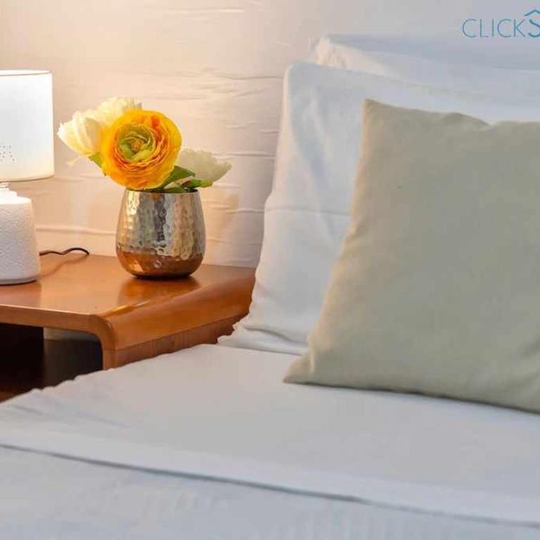 Alghero Villa Maestrale con veranda coperta giardino 4 camere 3 bagni - Casa Vacanze con 4 Camere da Letto - 60