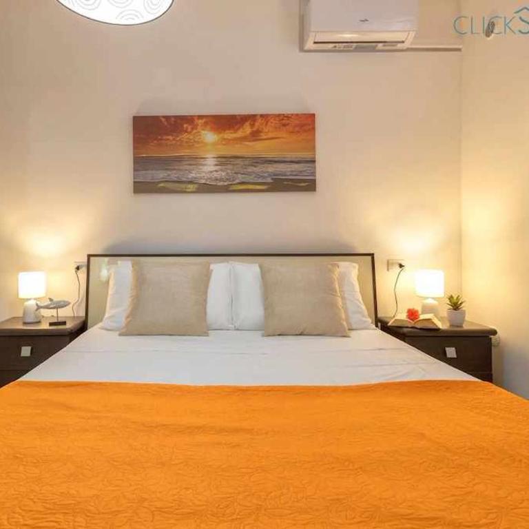 Alghero Villa Maestrale con veranda coperta giardino 4 camere 3 bagni - Casa Vacanze con 4 Camere da Letto - 62