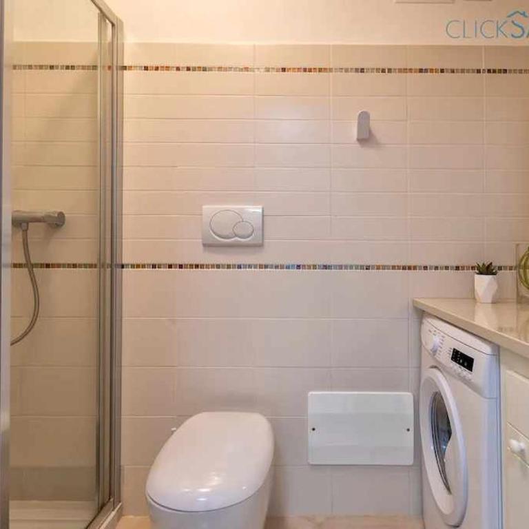 Alghero Villa Maestrale con veranda coperta giardino 4 camere 3 bagni - Casa Vacanze con 4 Camere da Letto - 67