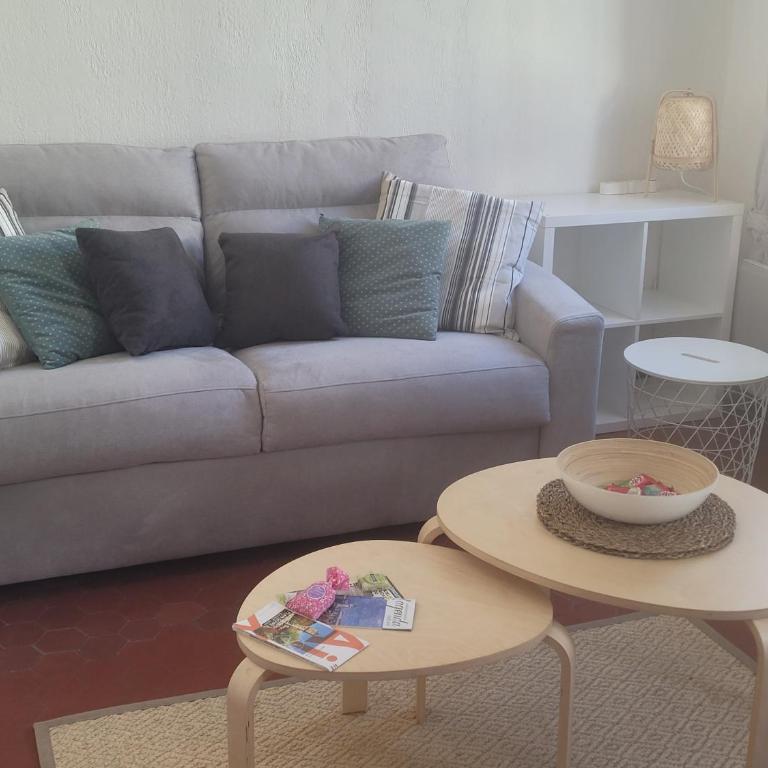 Aix-en-Provence Superbe studio centre historique - Appartement 1 Chambre - 17