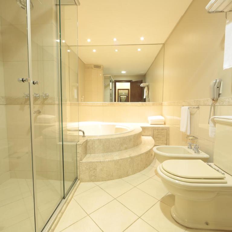 Crowne Plaza Asunción by IHG - Suite Presidencial - 1