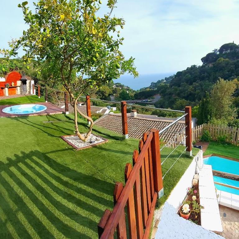 Villa Mar i Cel con jacuzzi - Casa de 3 dormitorios - 8