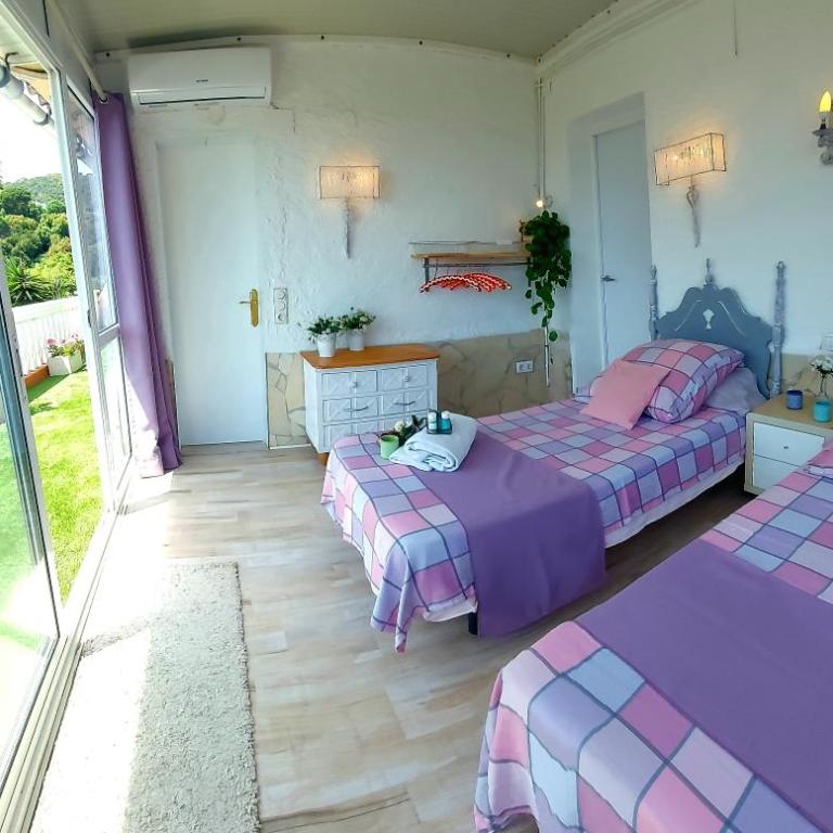 Villa Mar i Cel con jacuzzi - Casa de 3 dormitorios - 35