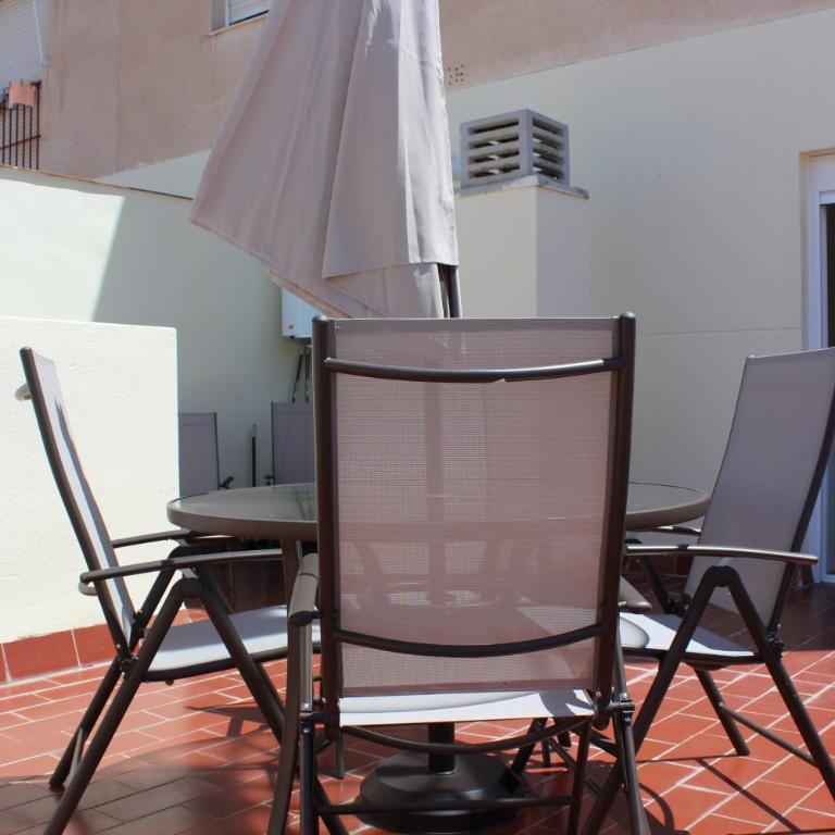 Beautiful brand new 2 bedroom flat with terrace - Apartamento de 2 dormitorios - 16
