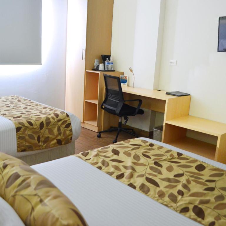 Sleep Inn Mazatlan - Double Room - 5