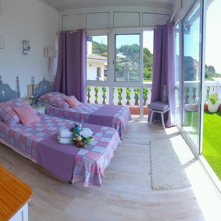 Villa Mar i Cel con jacuzzi - Casa de 3 dormitorios - 34