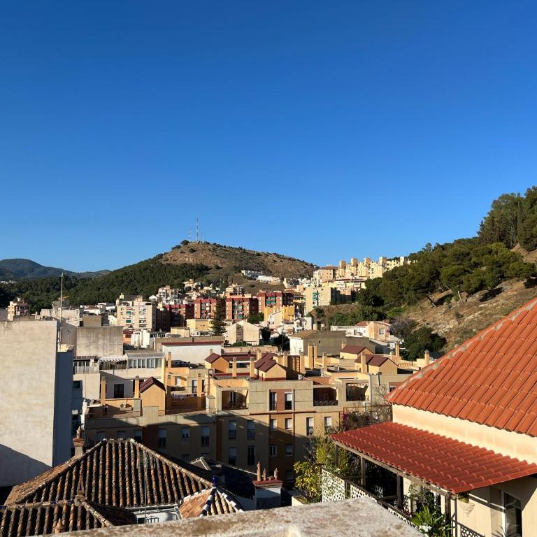 Malaga Centre Rooftop Terrace with Panoramic Views - Apartamento - 22
