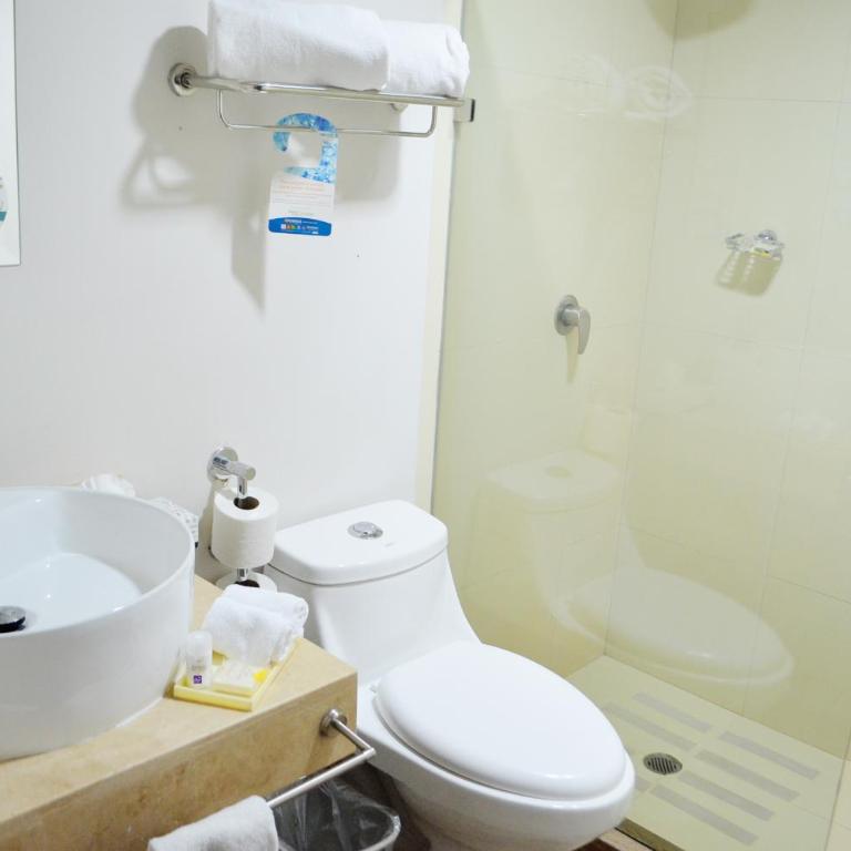 Sleep Inn Mazatlan - Double Room - 7