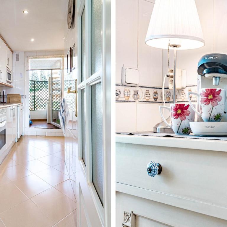 Spacious 2 Bedroom Apartment in Puerto Banus with a Private Terrace and Mountain Views - Deluxe Apartment - 15