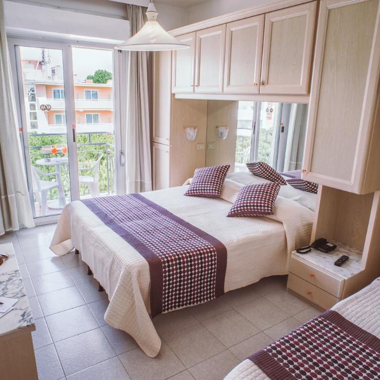 Hotel Margherita - Habitación Triple - 10