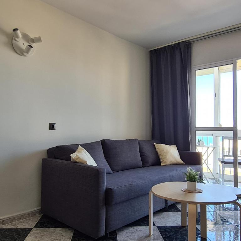 Torremolinos holiday Sun & Sea - Estudio con vistas al mar - 7