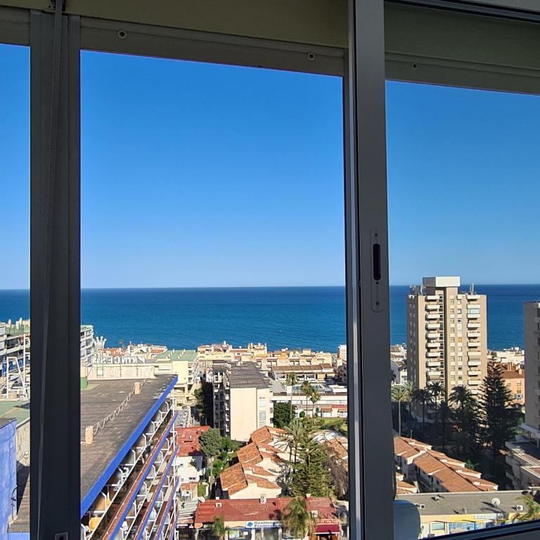 Torremolinos holiday Sun & Sea - Estudio con vistas al mar - 21