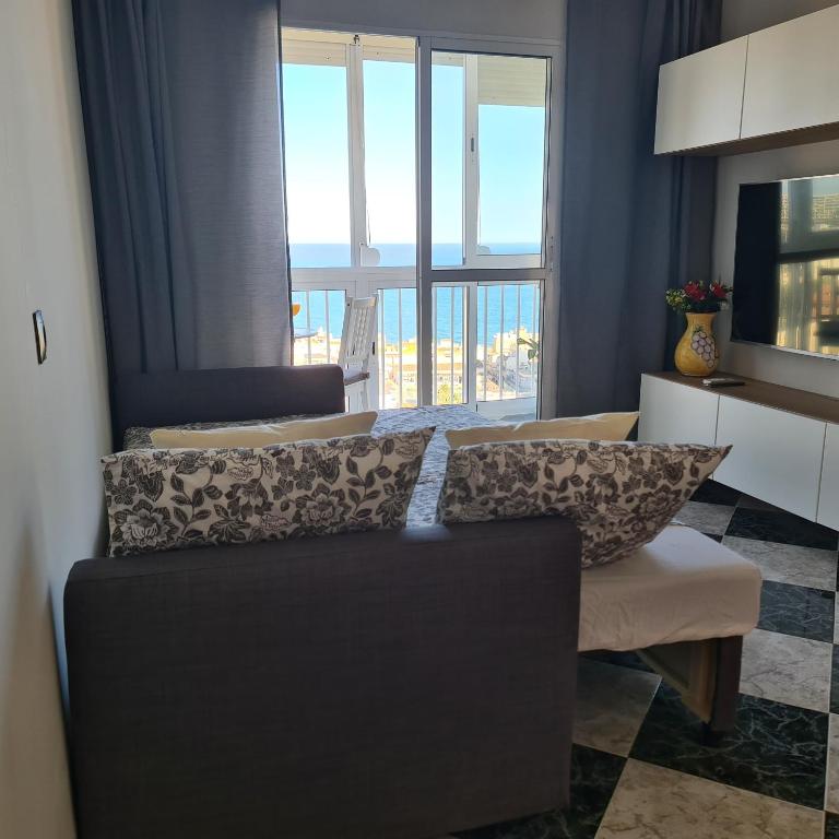 Torremolinos holiday Sun & Sea - Estudio con vistas al mar - 25