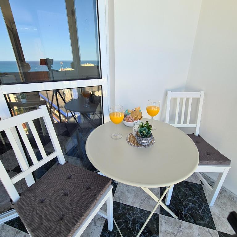 Torremolinos holiday Sun & Sea - Estudio con vistas al mar - 18